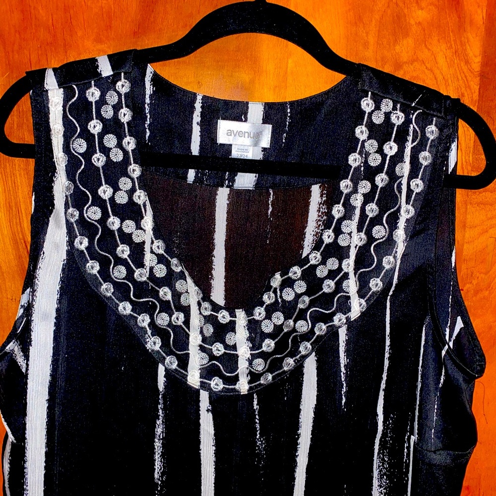 COPY - Women’s Sleeveless Top